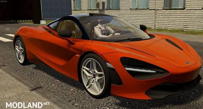 McLaren 720S 2018 [1.5.9]